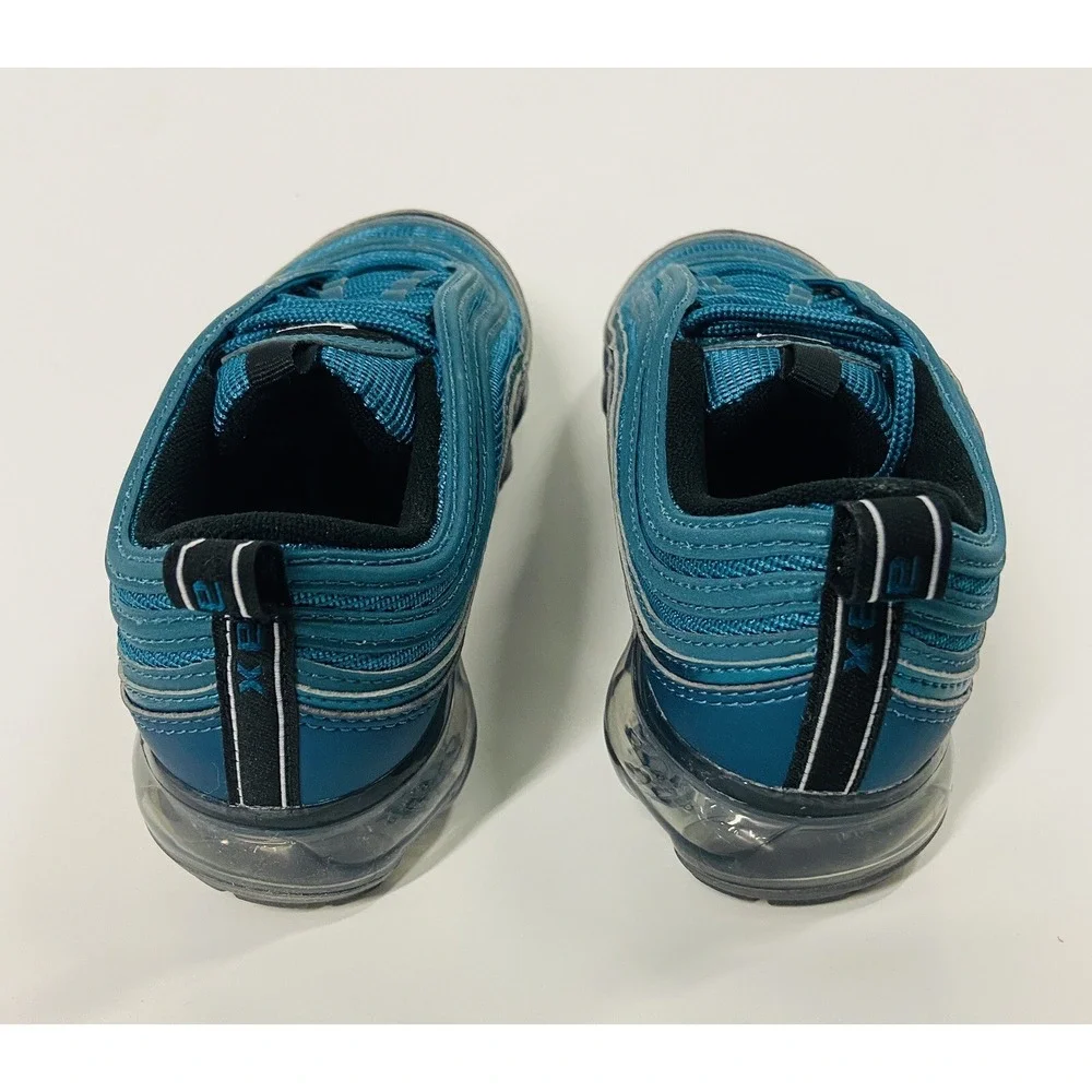 NEW NIKE AIR VAPORMAX 97 DARK SEA TURQUOISE TEAL 3M MAX WOMEN'S SIZE 6